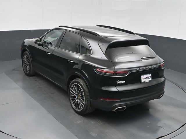 2020 Porsche Cayenne Base