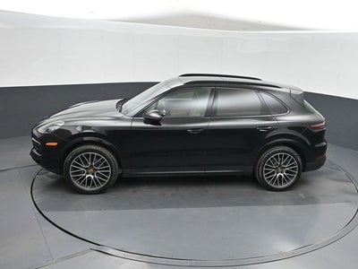 2020 Porsche Cayenne Base