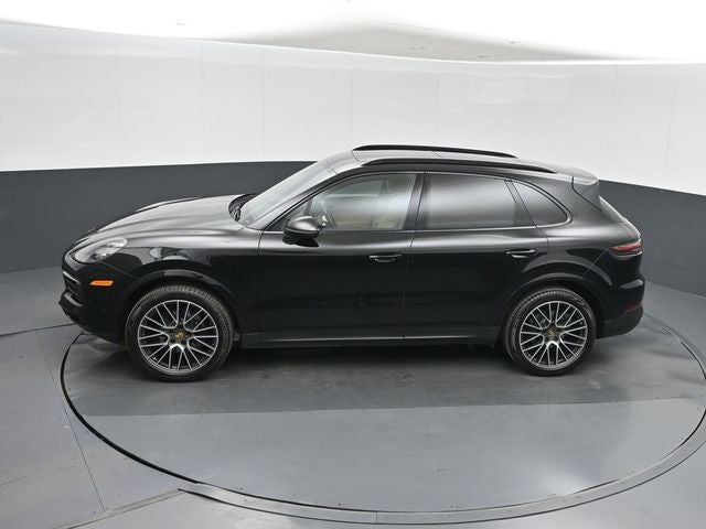 2020 Porsche Cayenne Base
