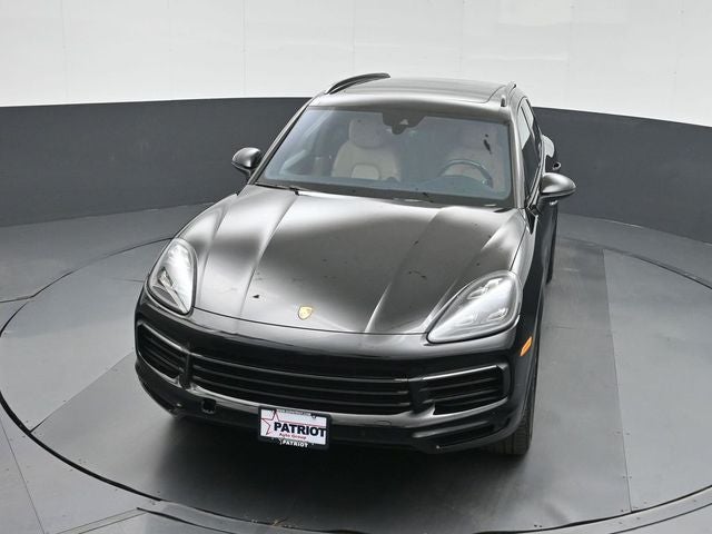 2020 Porsche Cayenne Base