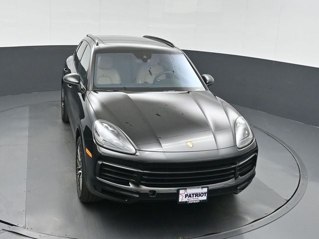2020 Porsche Cayenne Base