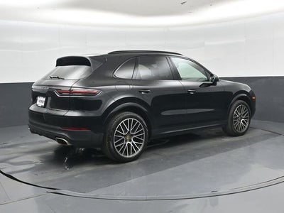 2020 Porsche Cayenne Base