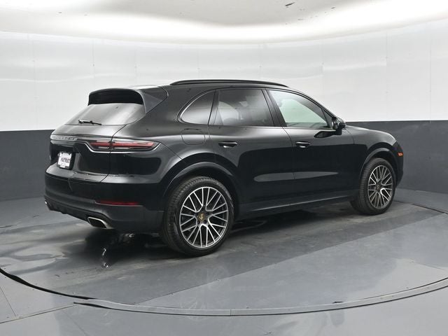 2020 Porsche Cayenne Base