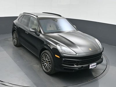 2020 Porsche Cayenne Base