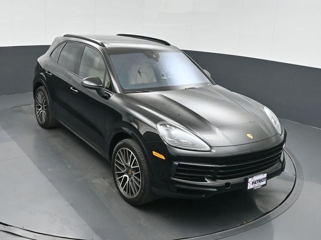 2020 Porsche Cayenne Base