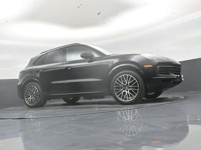 2020 Porsche Cayenne Base