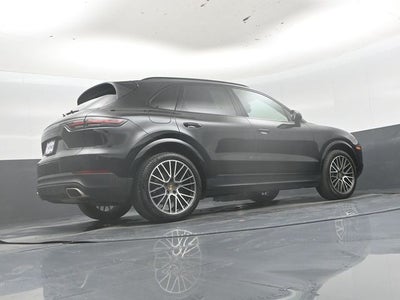 2020 Porsche Cayenne Base