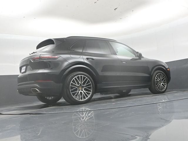 2020 Porsche Cayenne Base