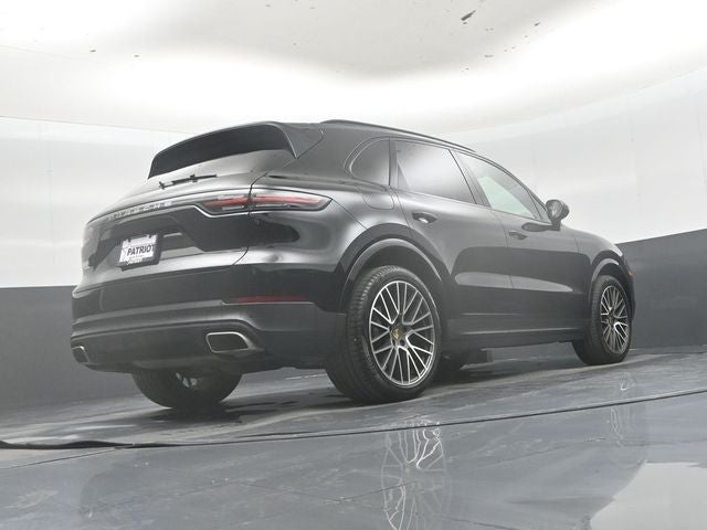 2020 Porsche Cayenne Base