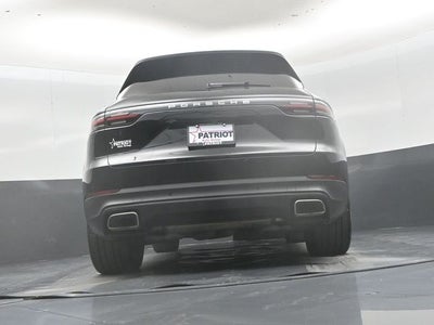 2020 Porsche Cayenne Base