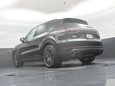 2020 Porsche Cayenne Base