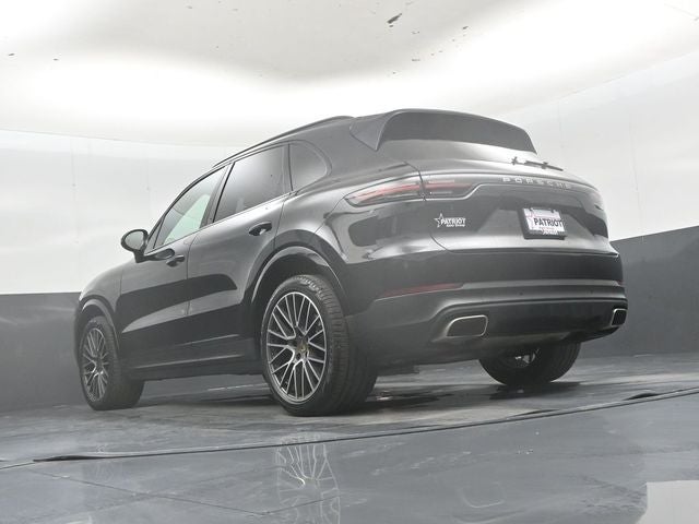 2020 Porsche Cayenne Base