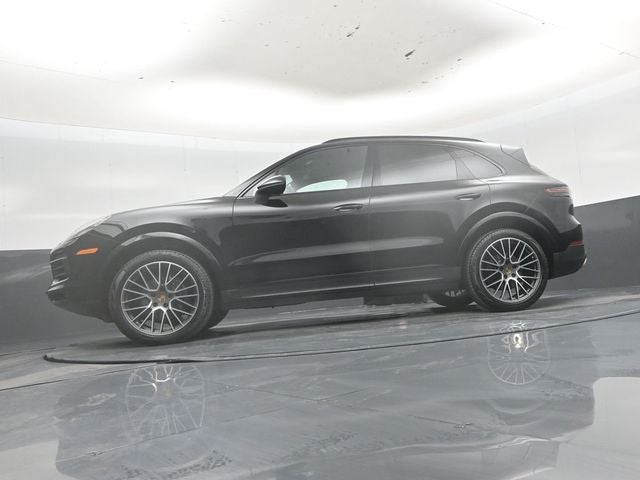 2020 Porsche Cayenne Base