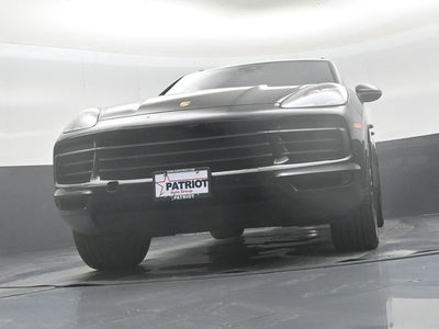 2020 Porsche Cayenne Base