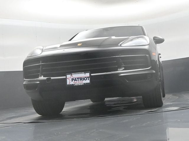 2020 Porsche Cayenne Base