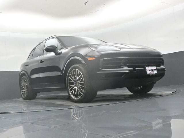 2020 Porsche Cayenne Base