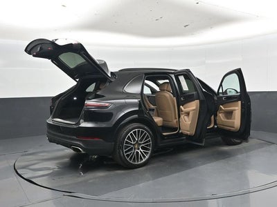 2020 Porsche Cayenne Base