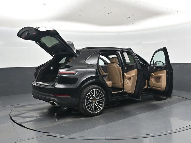 2020 Porsche Cayenne Base
