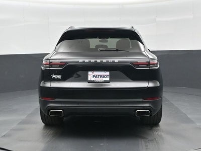 2020 Porsche Cayenne Base