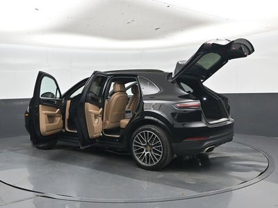 2020 Porsche Cayenne Base