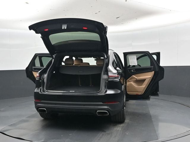 2020 Porsche Cayenne Base