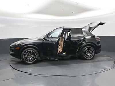 2020 Porsche Cayenne Base