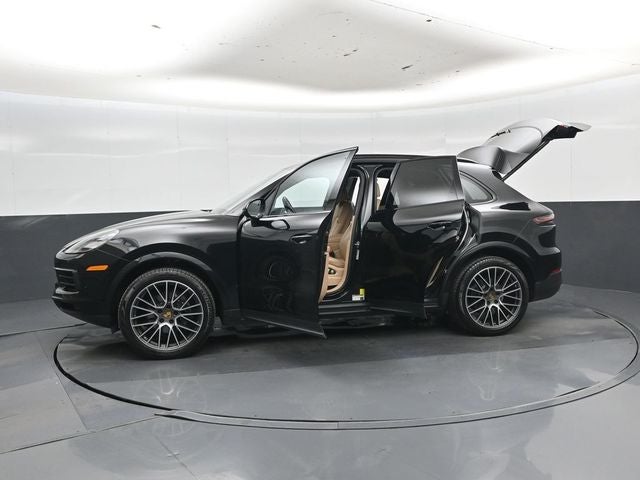 2020 Porsche Cayenne Base