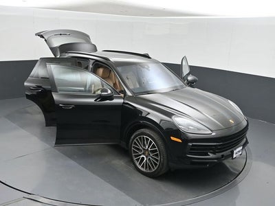 2020 Porsche Cayenne Base