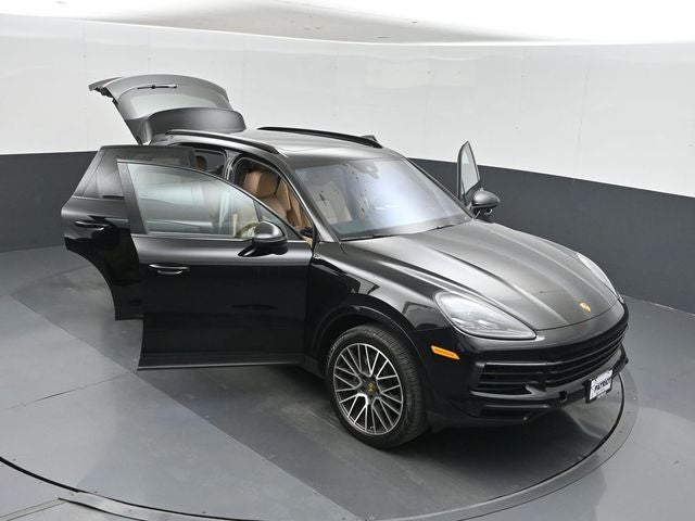 2020 Porsche Cayenne Base