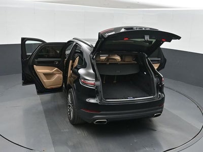 2020 Porsche Cayenne Base