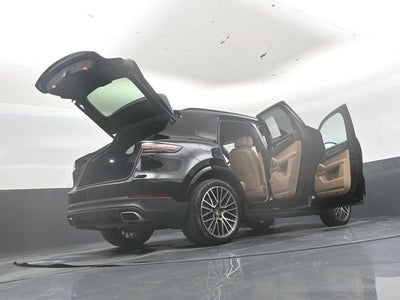 2020 Porsche Cayenne Base