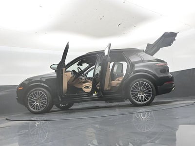 2020 Porsche Cayenne Base