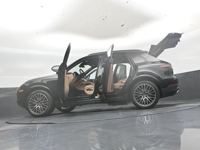 2020 Porsche Cayenne Base