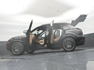2020 Porsche Cayenne Base