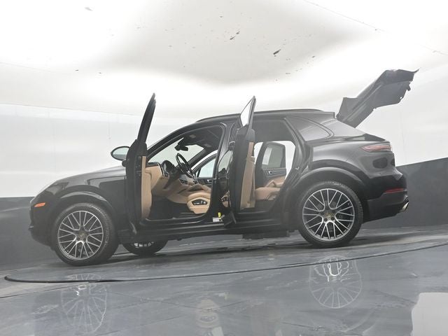 2020 Porsche Cayenne Base