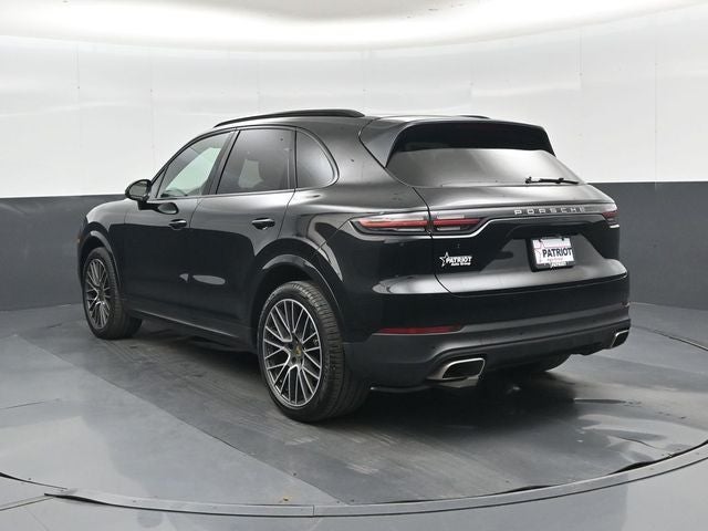 2020 Porsche Cayenne Base