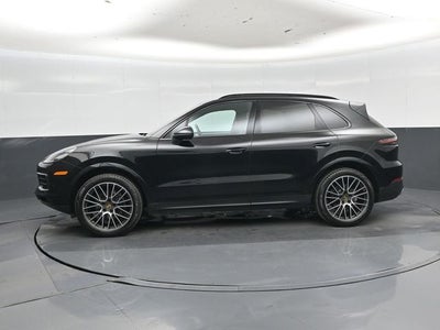 2020 Porsche Cayenne Base