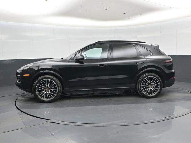 2020 Porsche Cayenne Base