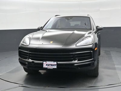2020 Porsche Cayenne Base