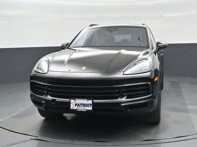 2020 Porsche Cayenne Base