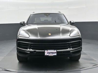 2020 Porsche Cayenne Base