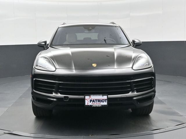2020 Porsche Cayenne Base
