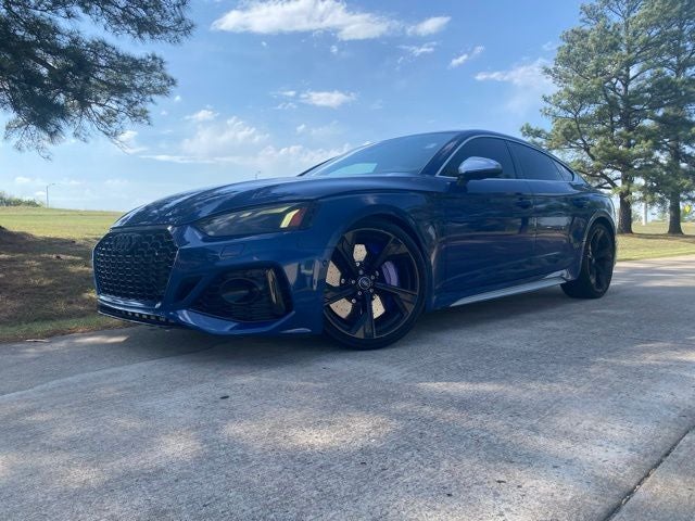 2021 Audi RS 5 Sportback 2.9 TFSI quattro Tiptronic's photo