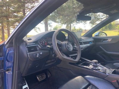 2021 Audi RS 5 2.9T quattro