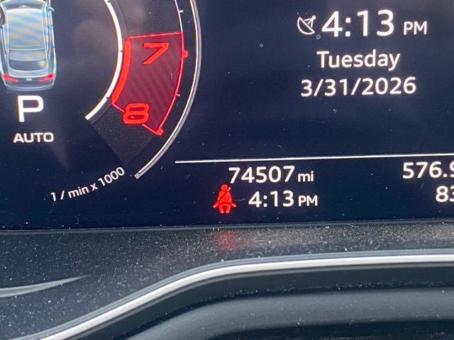 2021 Audi RS 5 2.9T quattro