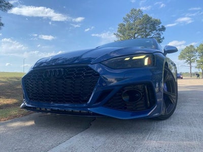 2021 Audi RS 5 2.9T quattro