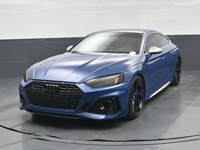 2021 Audi RS 5 2.9T quattro