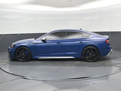 2021 Audi RS 5 2.9T quattro