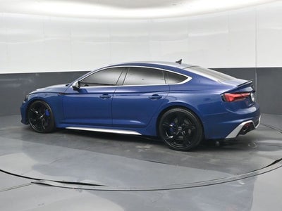 2021 Audi RS 5 2.9T quattro