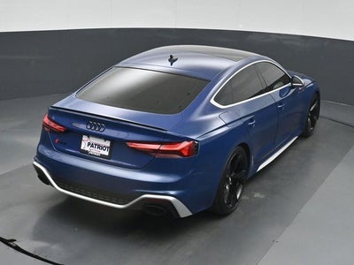 2021 Audi RS 5 2.9T quattro